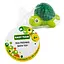 Іграшка для ванни Baby Team Морські друзі Черепашка зелена (9045_черепашка) - мініатюра 2