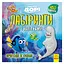 Лабиринты с наклейками "В поисках Дори" 1249001, 450 наклеек - миниатюра 1