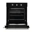 Духова вбудована шафа Ventolux EO60MT-6K BK - мініатюра 5