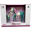 Набор Dino Toys Dream World Единорог Y9 зеленый 2 шт. (Q9899-Y9-2) - миниатюра 1