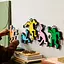 Конструктор LEGO Art Кіт Гарінґ — Танцюючі чоловічки 1773 деталей - мініатюра 12