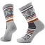 Носки Smartwool Everyday Fair Isle Sweater Crew Light Grey S Smart Wool (1033-SW SW001881.039-S) - миниатюра 1