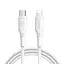 Кабель McDodo Белый Series PD Type-C to Lightning Cable 1.2 м CA-7290 Белый - миниатюра 1