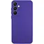 Чохол TPU Getman Liquid Silk Full Camera для Samsung Galaxy S23 FE Фіолетовий / Ultra Violet - мініатюра 1