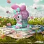 Коллекционная фигурка Mighty Jaxx серии Kandy: Sanrio - Цветочное Сновидение (BB24SRMJ00101) - миниатюра 9
