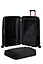 Валіза 75 См Samsonite ESSENS CHARCOAL/RED 75x52x33 KM0*18003 - мініатюра 10