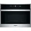 Вбудована мікрохвильова піч Whirlpool WMW44HMX на 40 л з функцією хрустка скоринка - мініатюра 1