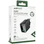 МЗП Acefast A90 QC3.0 18W (1USB-A) Black - мініатюра 4