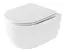Подвесной унитаз Rea Olivier white REA-C6509, Белый - миниатюра 1