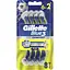 Бритва Gillette Blue 3 Comfort одноразовая 8 шт. (7702018604319) - миниатюра 1