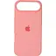 Чохол Silicone Case для Apple iPhone Air Light Pink AA [145395] - мініатюра 1