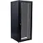 Шкаф 19 33U 800 х 865 мм ШГ черный - миниатюра 1