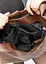 Женская сумка Sambag HOBO M шоколадная 35 х 40 х 8 см (53200020) - миниатюра 7
