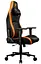 Игровое кресло Cougar Defensor Black Orange (DEFENSOR) - миниатюра 4