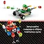 Конструктор LEGO Super Mario Mario Kart Baby Mario vs. Baby Luigi 321 деталь (72034) - миниатюра 13