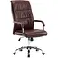 Офисное кресло Special4You Venezia темно-коричневое (E7795) - миниатюра 1