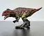 Аллозавр Dino Toys с желтыми глазами 272 (Q9899-272) - миниатюра 2