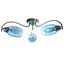 Люстра стельова Brille класична E14 40W CH+BL (LK-534C/3) - мініатюра 1