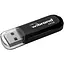 Флеш накопичувач USB 64Gb Wibrand Marten чорний USB 3.2 Gen 1 (WI3.2/MA64P10B) - мініатюра 1