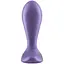 Анальна пробка Satisfyer Intensity Plug Purple - мініатюра 5