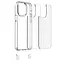 Чохол Epik TPU Transparent with Straps для Apple iPhone 15, 6.1 Light Pink - мініатюра 3