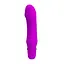 Вібратор Pretty Love Justin 13.5 см фіолетовий - мініатюра 2