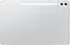 Samsung Galaxy Tab S10+ 5G 12/512GB Platinum Silver (SM-X826BZSP) - миниатюра 2