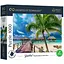 Пазл Trefl Безграничная коллекция: Райский пляж Бора-Бора 1000 эл. (10704) - миниатюра 1