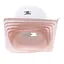 Світильник точковий Brille декоративний HDL-G24 (245,103) pink MR16 162033 - мініатюра 1