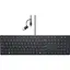 Клавіатура Dell KB525C Pro Wired Collaboration Keyboard Ukrainian (580-BBTG) - мініатюра 1