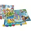 Настільна гра Trefl 2-в-1 Лудо Щенячий патруль Щенячі перегони (1896) - мініатюра 2
