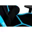 Геймерское кресло GT Racer GT Racer X-2565 Black/Blue [132260] - миниатюра 8