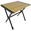 Стол Bo-Camp Maryland M 80x63 cm Светло-коричневый - миниатюра 1