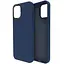 Чохол-накладка Molan Cano Silicone SF Jelly Mixxi для Apple iPhone 12 Pro Max (dark blue) - мініатюра 2