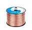 Кабель акустичний 2x2 мм Cabletech KAB-0359 CCA 100 м - мініатюра 1