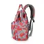 Рюкзак женский Mark Ryden 8703 17л Gray Background Rose (18181) - миниатюра 4