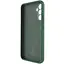Чохол Lakshmi Silicone Cover Full Camera (AA) with logo для Samsung Galaxy A56 5G Зелений/Dark green - мініатюра 3