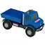 Самосвал Klein Unimog в коробке (3802) - миниатюра 2