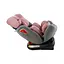 Автокрісло Joy SafeMax SF-91540, система Isofix, група 1-2-3, обертання 360°, рожевий - мініатюра 2