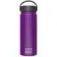 Фляга 360° Degrees Wide Mouth Insulated 550 ml Purple (1033-STS 360SSWMI550PUR) - миниатюра 1