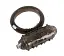Виброкольцо You2Toys Vibro Ring 3 см черный - миниатюра 3