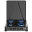 Настольная плита Prime Technics PGK 407 CB - миниатюра 2