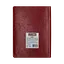 Щоденник датований Buromax Mind 2026 A5 штучна шкіра червоний (BM.21152-05) - мініатюра 3