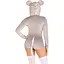 Еротичний костюм мишки Leg Avenue Comfy Mouse L - мініатюра 2
