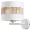 Бра TK lighting 3221 Tago white - миниатюра 1