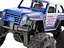 Конструктор Revell машинка Monster Truck 1:20 багатобарвний 00919 - мініатюра 4