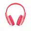 Наушники FG231109032P-1, LED-подсветка, до 5-8 часов, до 10 метров, Bluetooth розовые - миниатюра 2
