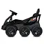 Електромобіль дитячий Bambi Карт M 5765EBLR-2 на шести колесах та шкіряним сидінням - мініатюра 2