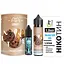 Набор компонентов для самозамеса органической заправки Flavorlab Love it 60 мл, 0-6 мг Cinnamon Cookies Печенье с корицей (15463) - миниатюра 1