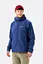 Куртка Rab Downpour Eco Jacket M Синій - миниатюра 1